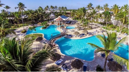 Sunscape Coco Punta Cana